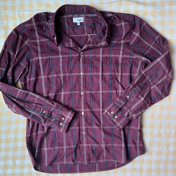 Sonoma Red and Blue Flannel - Picture 2 of 5